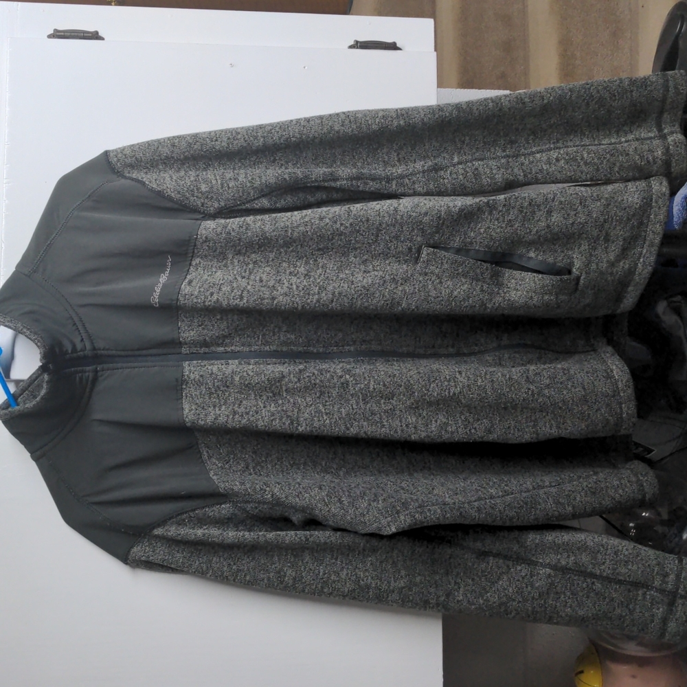 Eddie Bauer fleece jacket